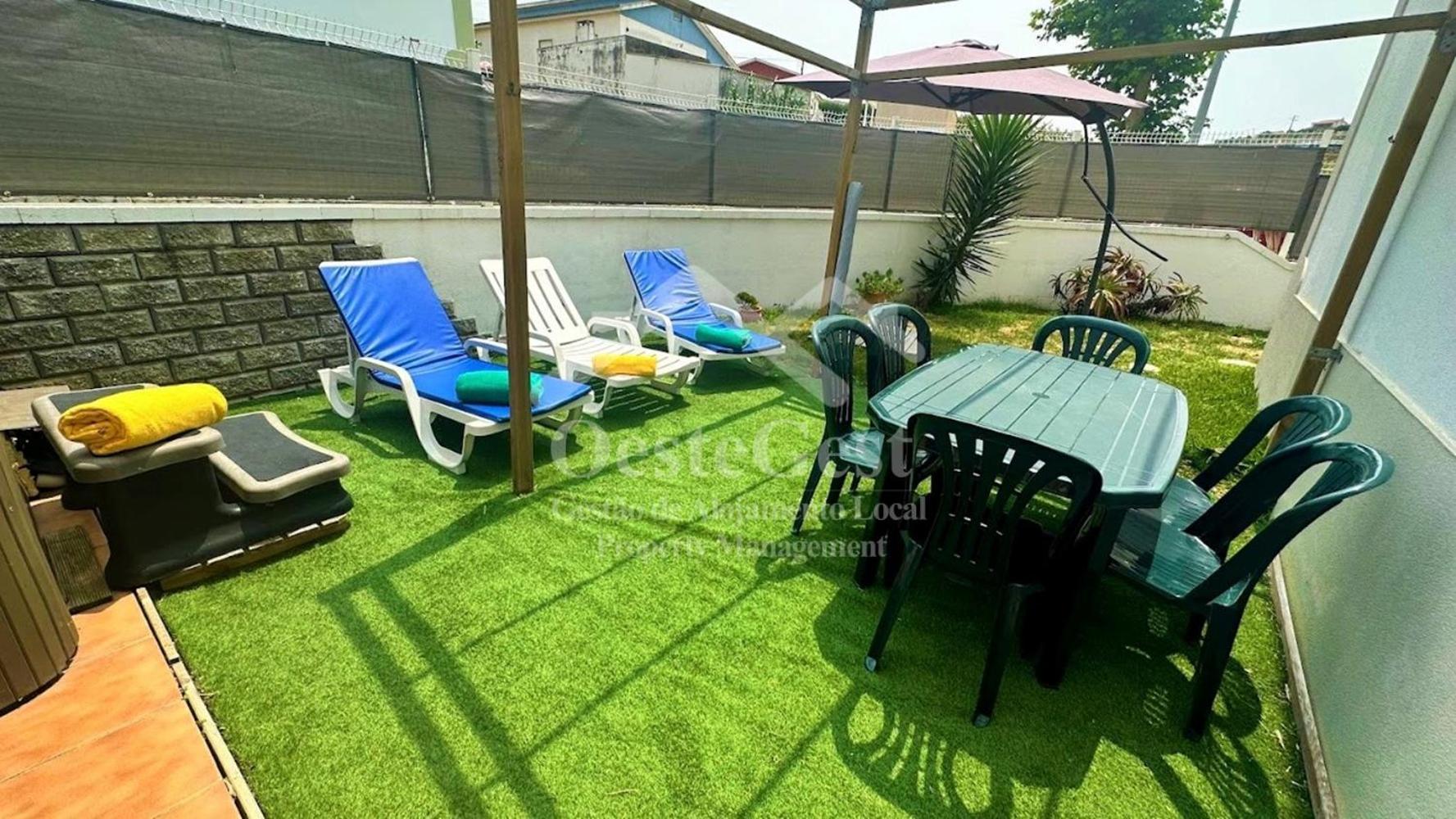 劳林哈Casa Do Sol公寓 外观 照片